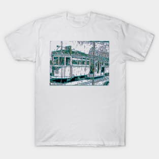 Local Tram T-Shirt